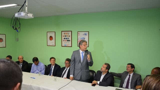 Discurso do diretor-geral do IBC, João Ricardo Figueiredo 2